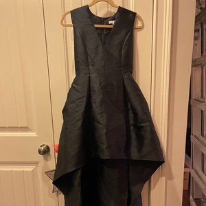 EUC ALEXIS High-Low V-Neck Dress - S